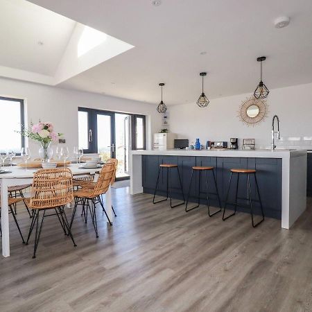 Villa Camelot Tintagel Esterno foto