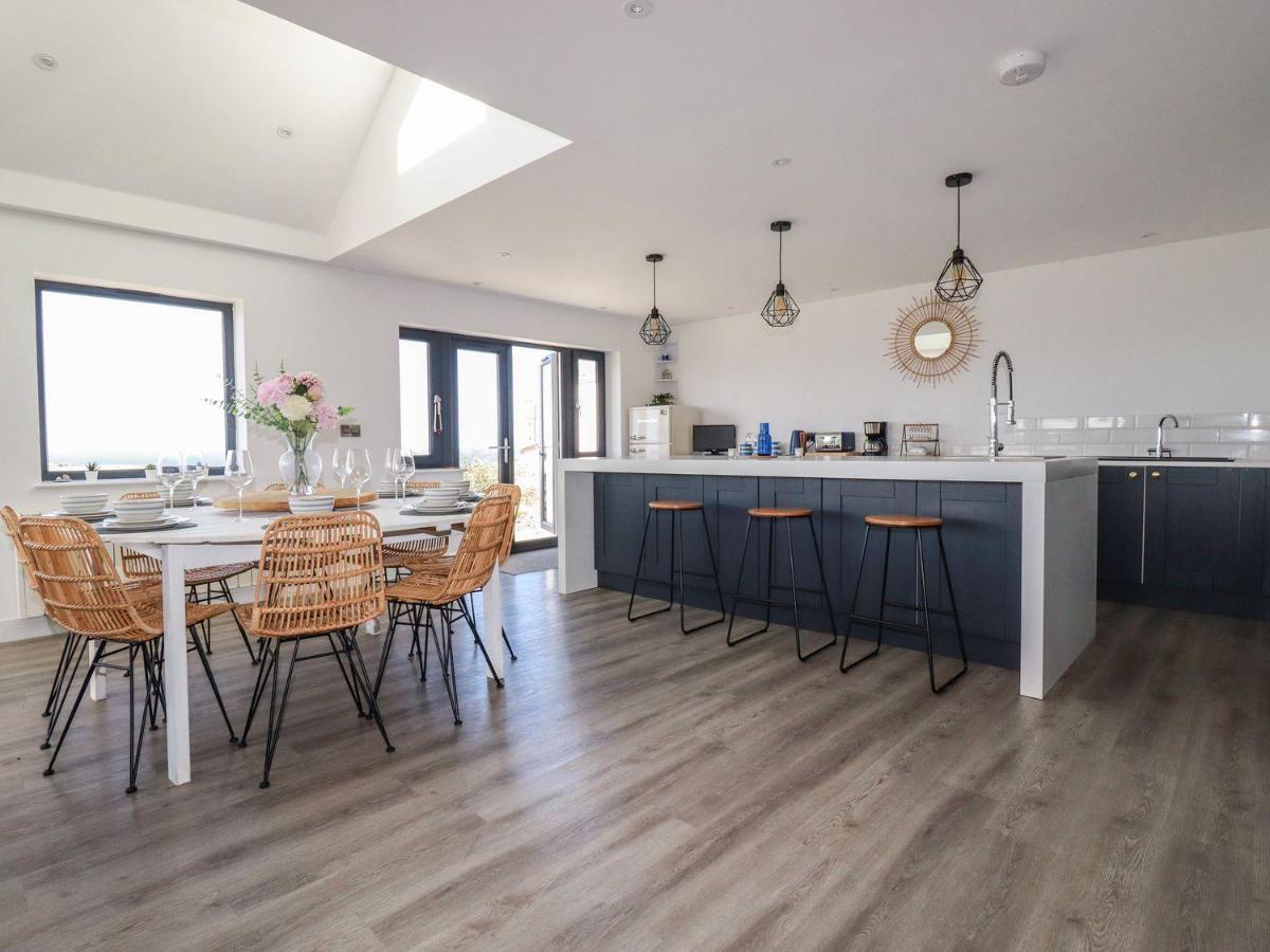 Villa Camelot Tintagel Esterno foto