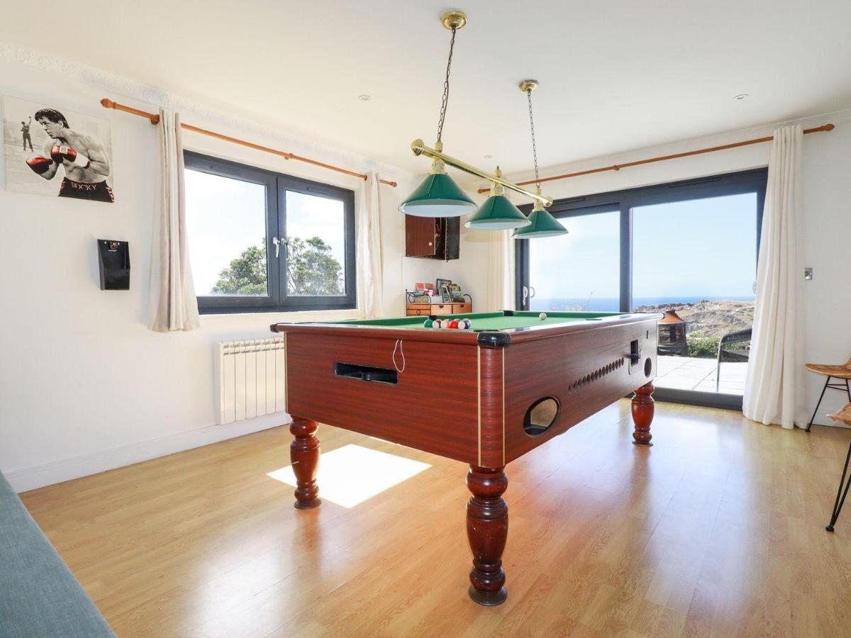 Villa Camelot Tintagel Esterno foto