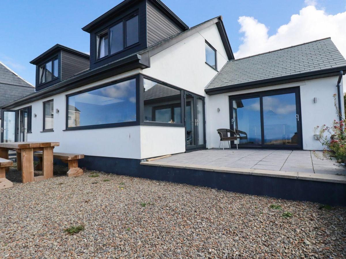 Villa Camelot Tintagel Esterno foto