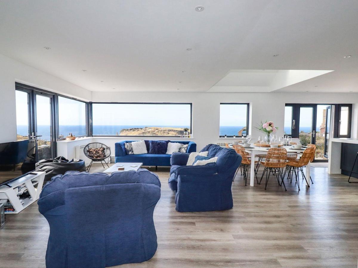 Villa Camelot Tintagel Esterno foto