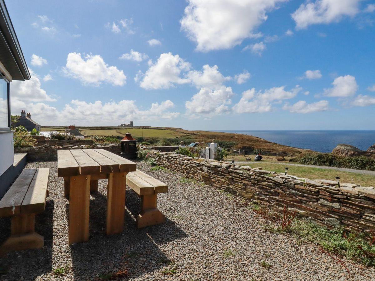 Villa Camelot Tintagel Esterno foto