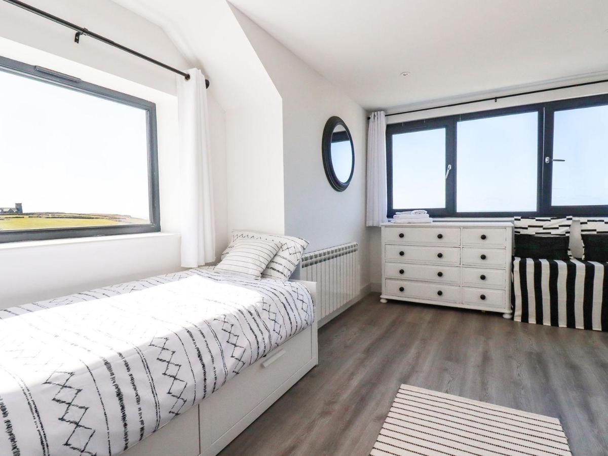 Villa Camelot Tintagel Esterno foto