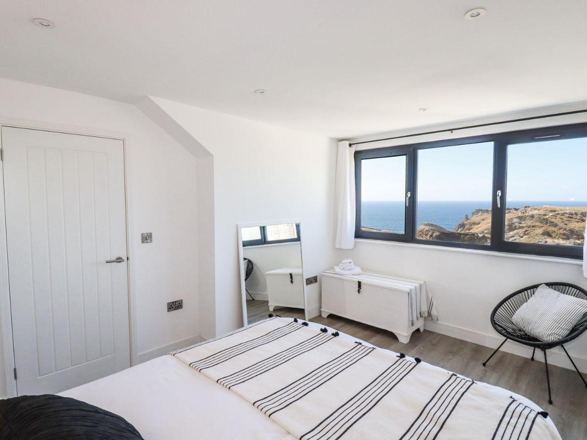 Villa Camelot Tintagel Esterno foto